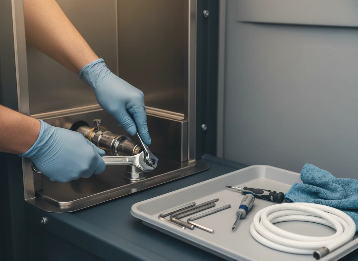 Why choose Portable Toilet Rental in Cheshire, OH
